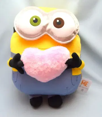 세가 메가 점보 하트 봉제 인형 밥