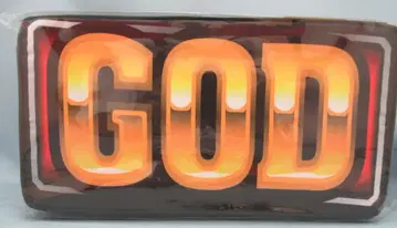 미니언 GOD GOD 쿠션