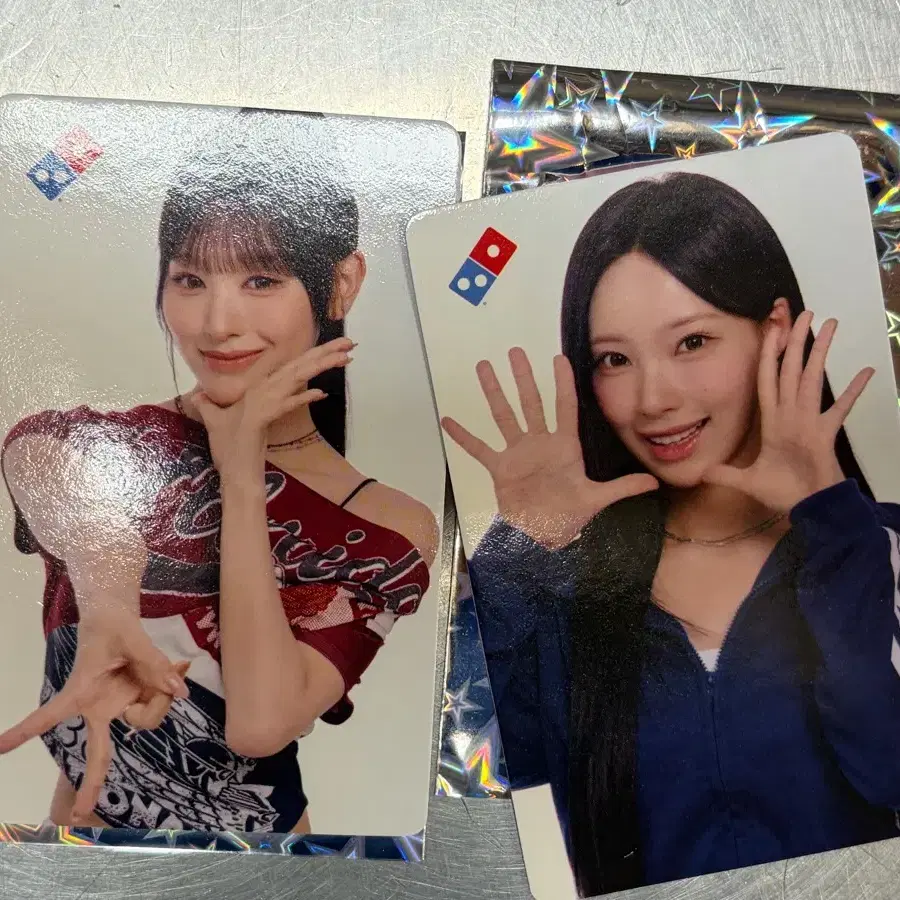 리센느 원이 미나미 도미노 포토카드