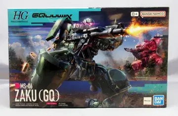BANDAI SPIRITS HG 1/144 기동전사 건담 GQuuuuuuX 자쿠(GQ) 10
