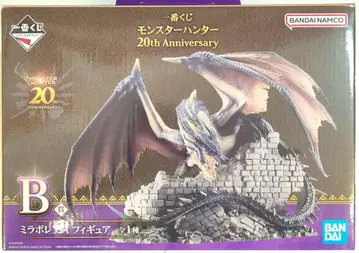 BANDAI SPIRITS 제일복권 몬스터 헌터 20th Anniversary B상 미라보레아스 피규어