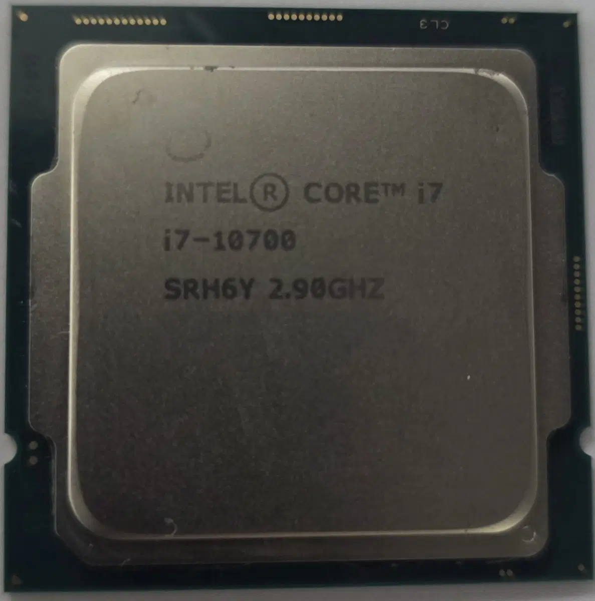인텔 코어i7-10700 CPU