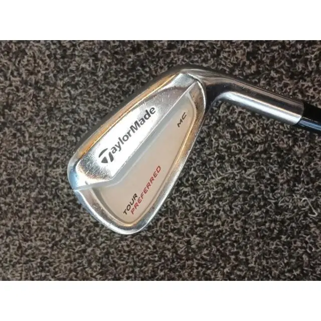 테일러메이드 TOUR PREFERRED MC KBS C-TAPER...