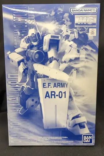 BANDAISPIRITS MG 1/100 반다이남코판 짐 스나이퍼 II / 화이트 딩고대 사양
