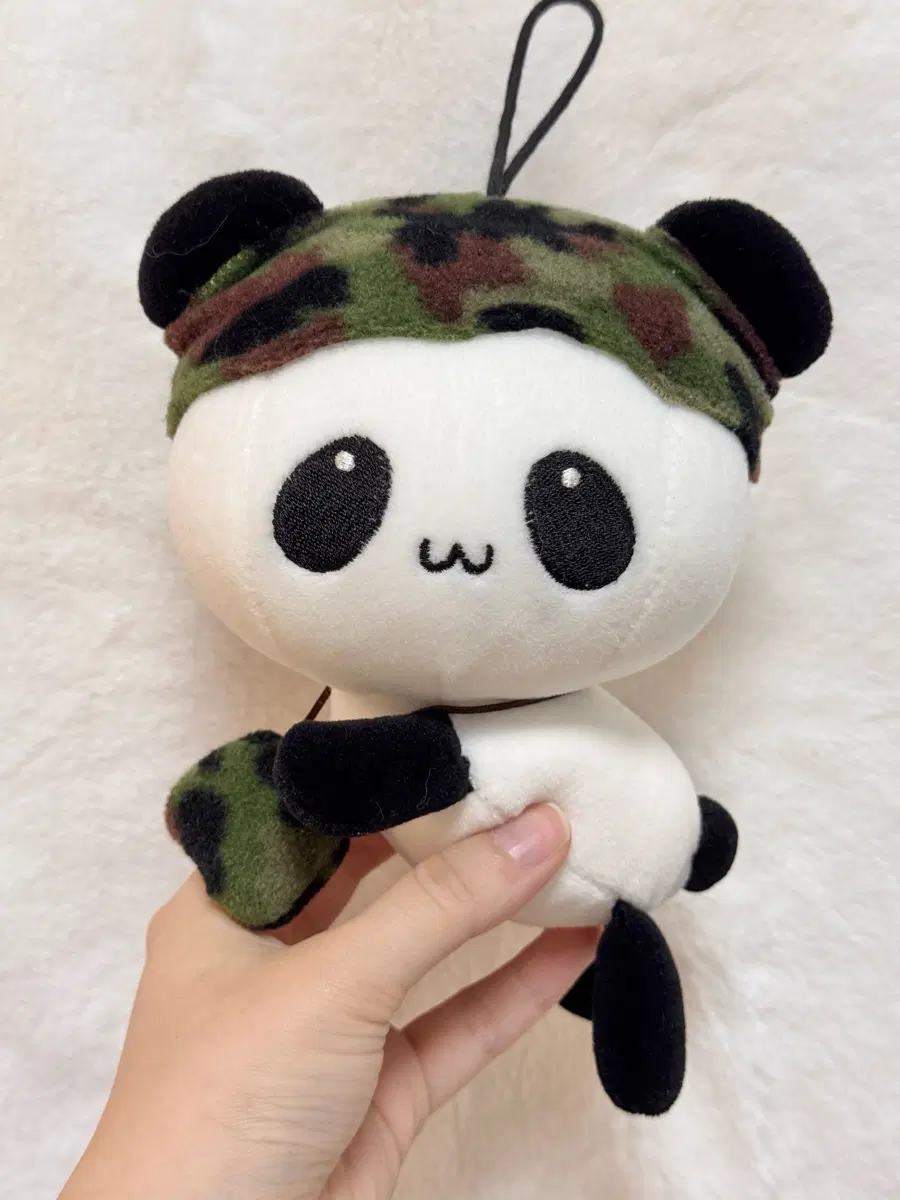 고전 코파무다 아미판다 인형