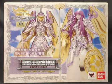 BANDAI 성투사성 의신화 쿠루마다 마사미 여신 아테나/키도 사오리