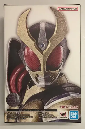 BANDAI SPIRITS S.H.Figuarts 진골조제법 가면라이더 아기토 가면라이더 아기토 트리니티 폼