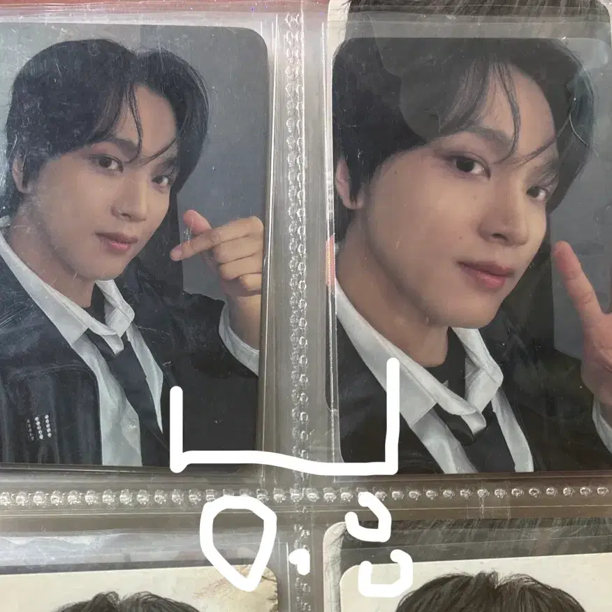 엔시티 해찬 테이스트 포카