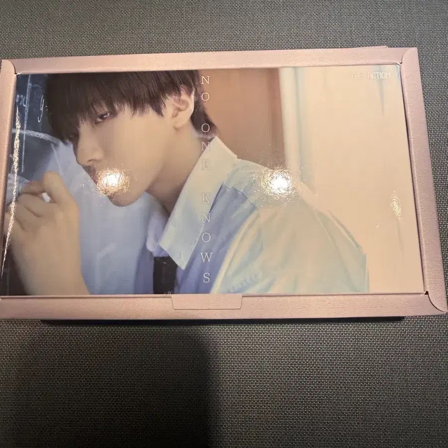 The Acrion Frame ver. 교환