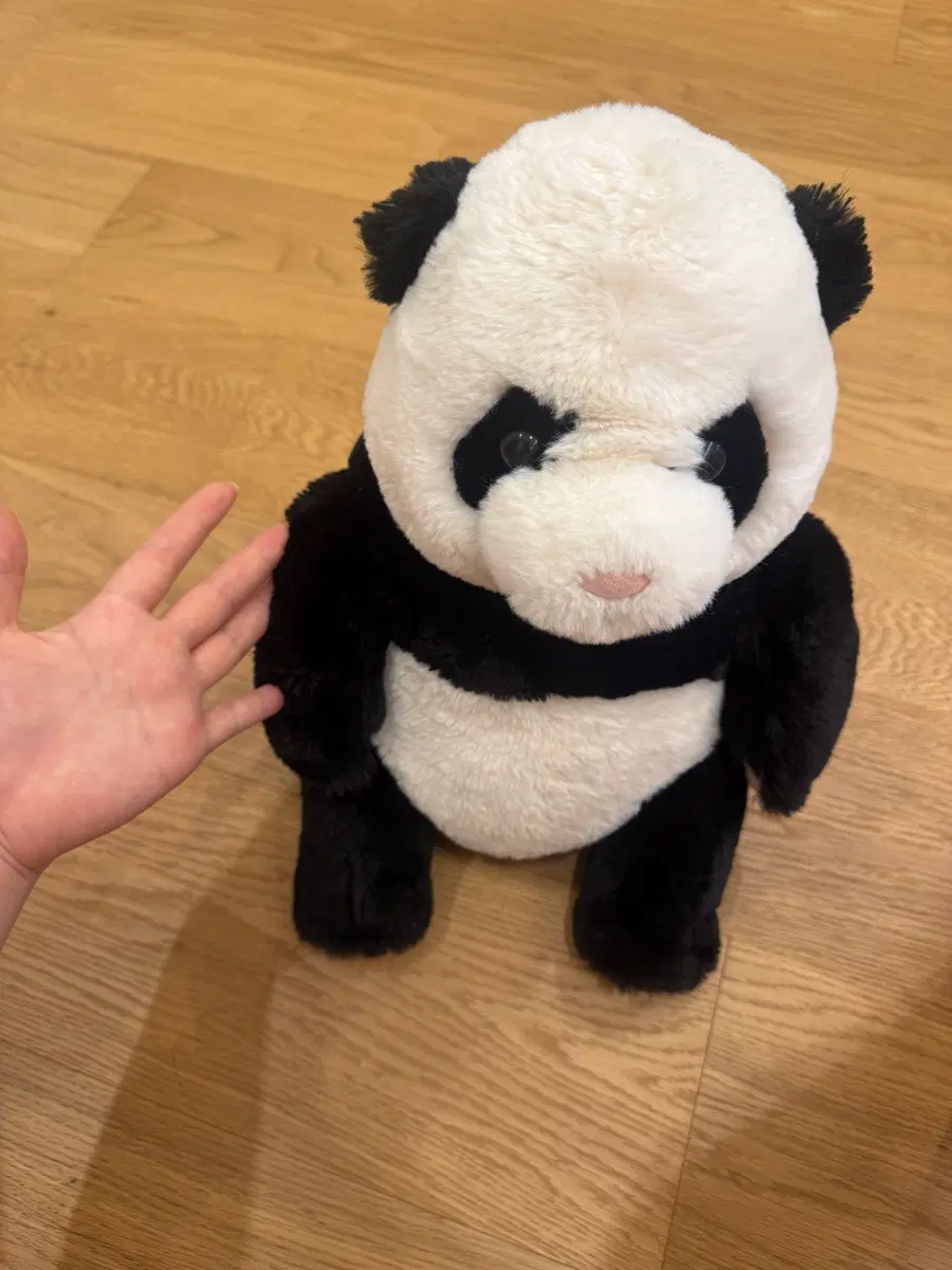 푸바오 인형 팔아요!!