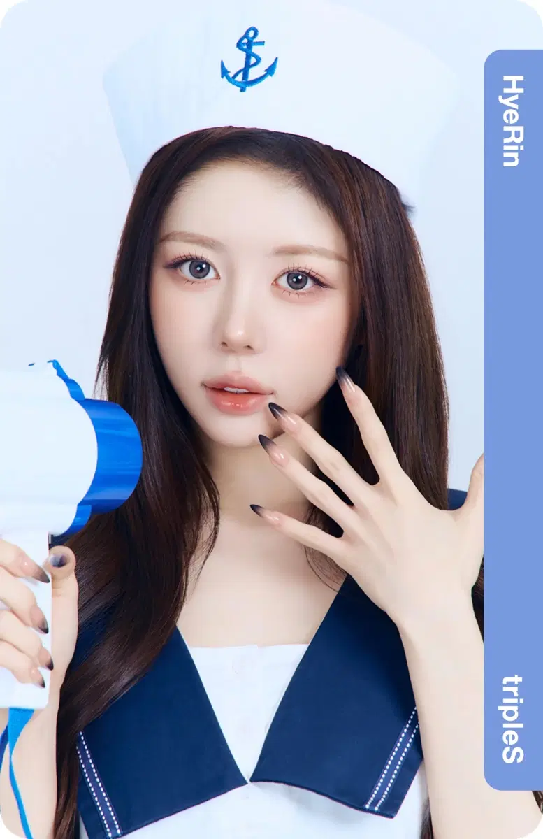 트리플에스 혜린 썸머 오브젝트 CC330