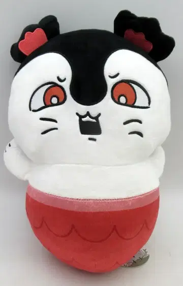 퍼레이드 세이렌 BIG 봉제 인형 영화 치이카와 (먼작귀) 인어섬의 비밀 세이렌/분노