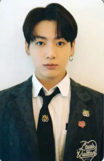 BTS D'/ICON JUNGKOOK PHOTOCARD 101:CUSTOM BOOK 8/14