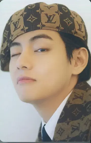 BTS D'/ICON V 트레이딩 카드 3/14