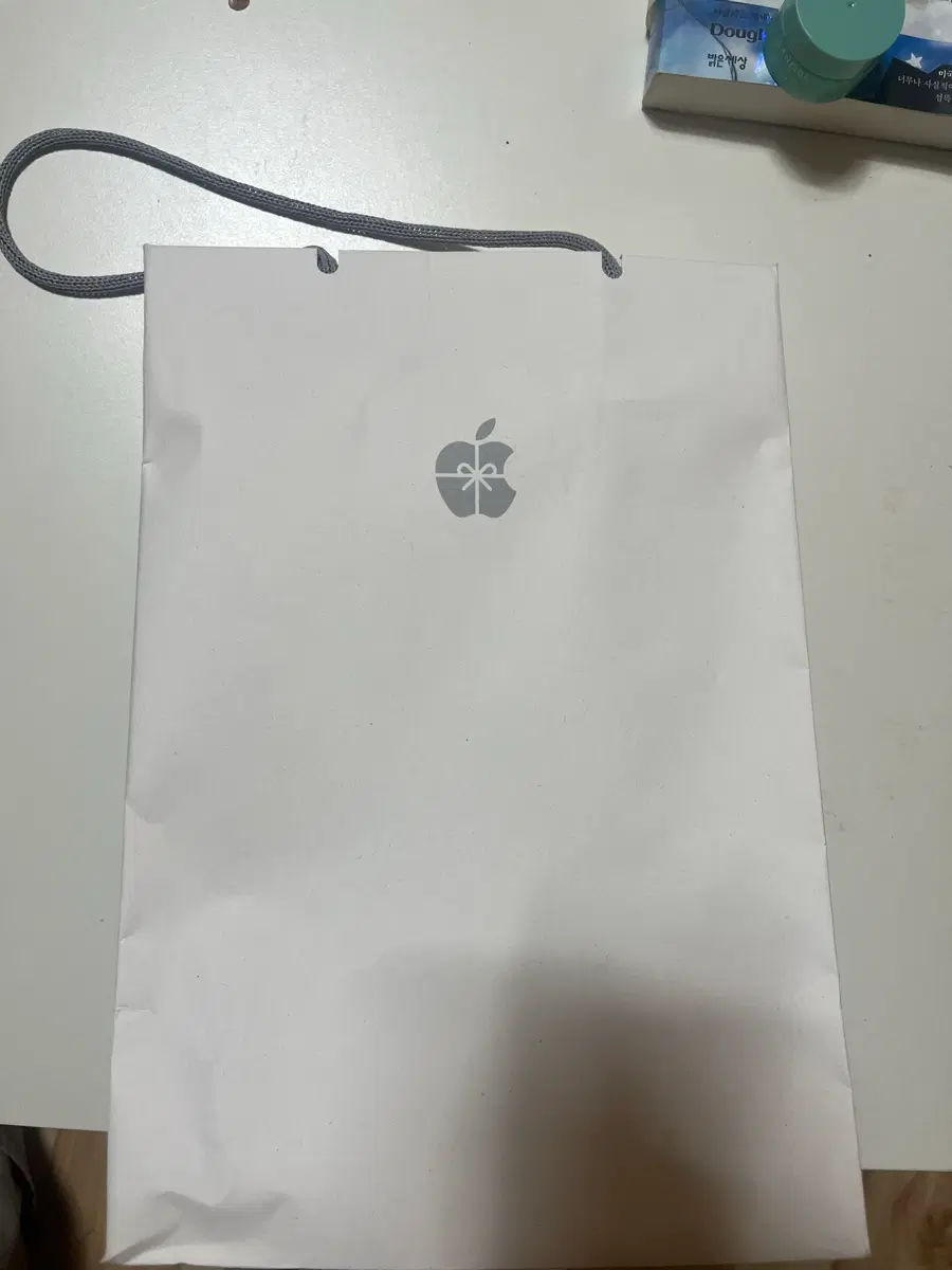 애플쇼핑백