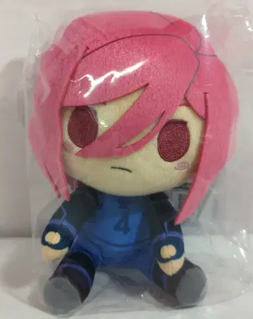 BANDAI SPIRITS 제일복권 블루 록 G상 치기리 효마 쵸코놋코 봉제 인형