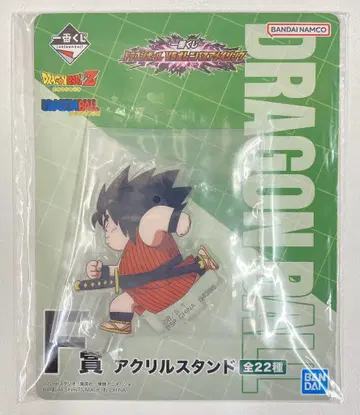 BANDAI SPIRITS 제일복권 드래곤볼 VS 옴니버스 어메이징 F상 야지로베 아크릴 스탠드