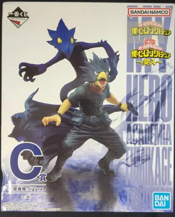 BANDAI SPIRITS 제일복권 나의 히어로 아카데미아 돌입 C상 토코야미 후미카케 피규어