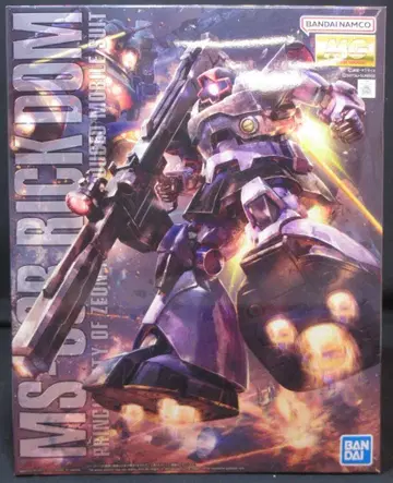 BANDAI SPIRITS MG 1/100 반다이남코판 릭 돔