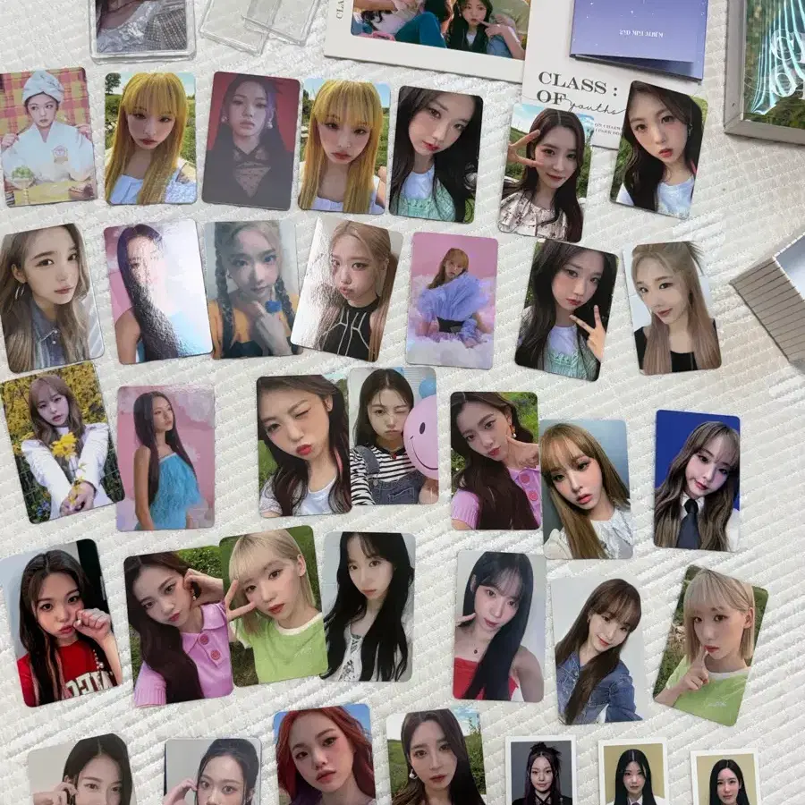 클라씨 포카+앨범+시즌그리팅