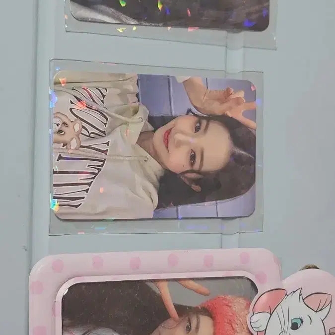 장원영 키르시 포카