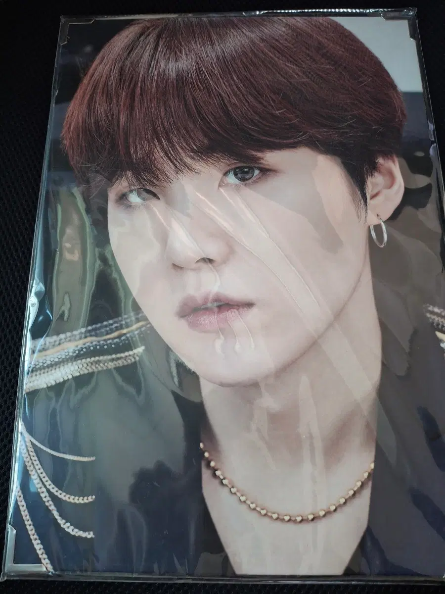 스픽 유어 셀프 더 파이널 방탄소년단 슈가 민윤기 프포