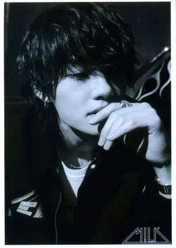 M!LK 28th Birthday Special Goods 사노하야토 브로마이드 2
