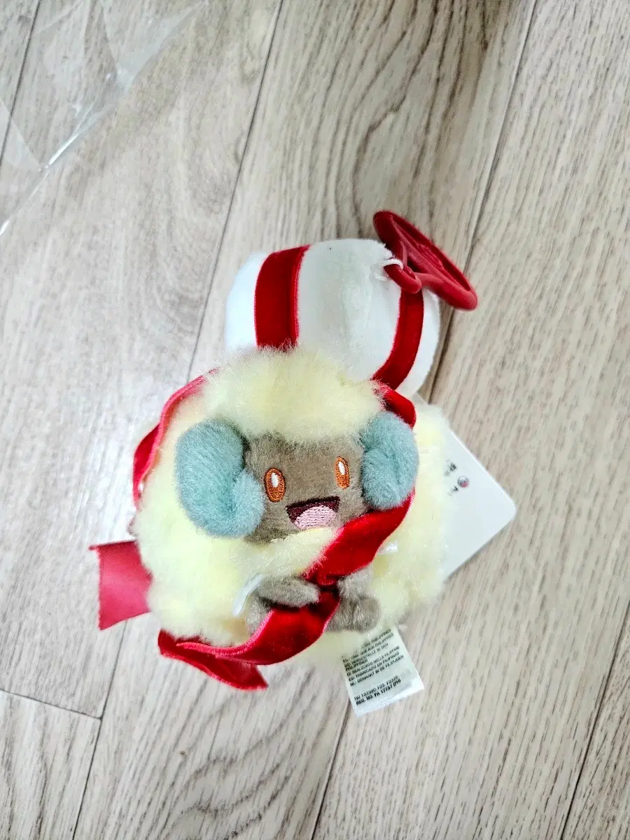 포켓몬스터 홀리데이 블레싱 엘풍 마스코트 인형