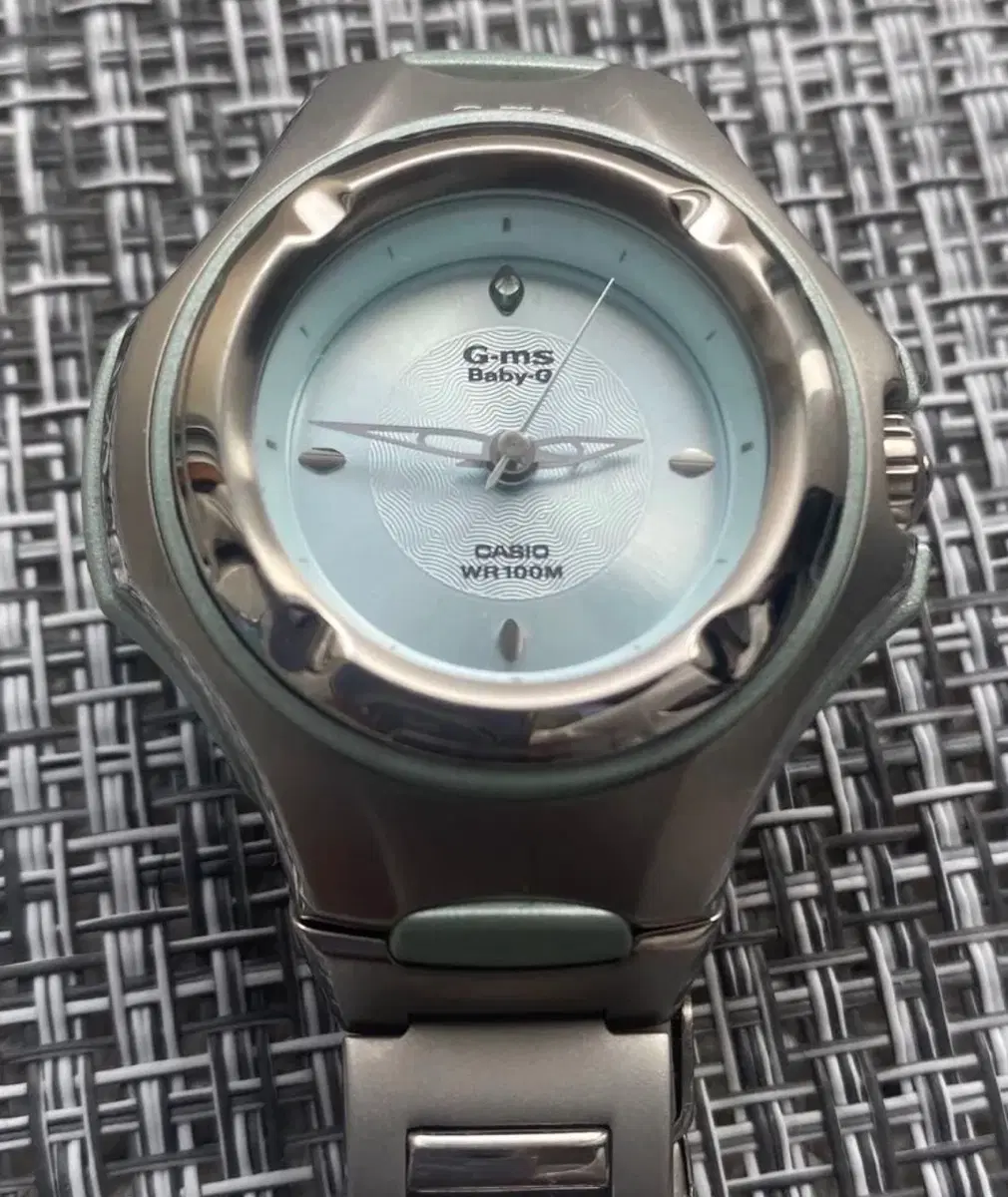 CASIO 빈티지 시계 판매합니다