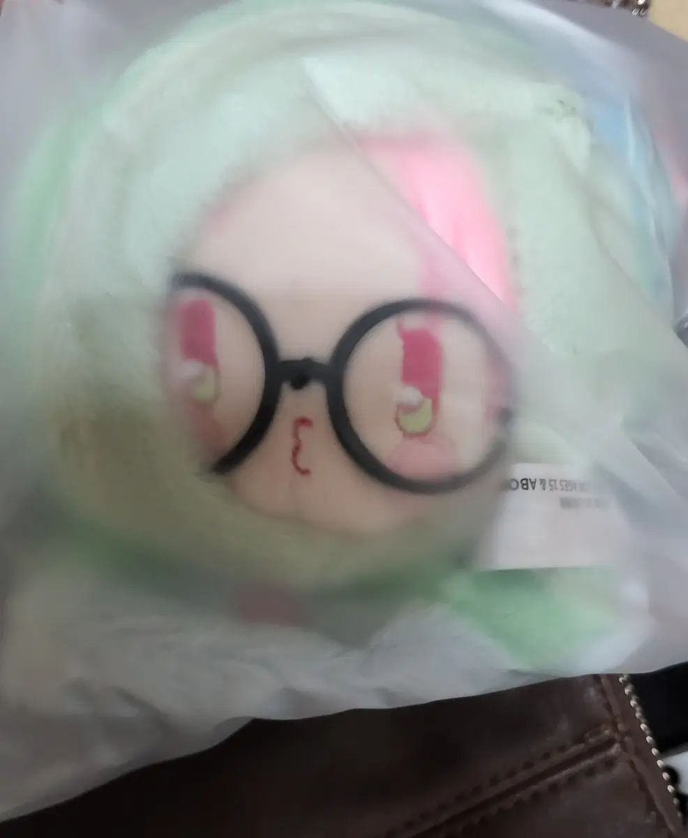 미지 날씨인형