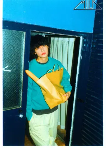 M!LK 28th Birthday Special Goods 사노하야토 브로마이드 21