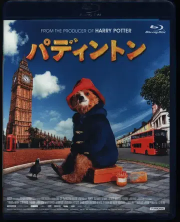 외국 영화 Blu-ray 패딩턴