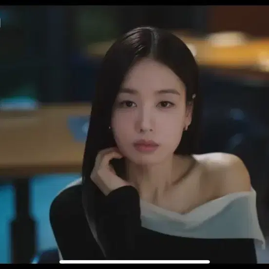 안은진 조여정 st 블라우스