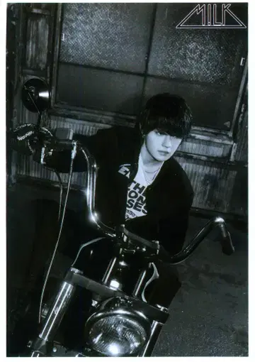 M!LK 28th Birthday Special Goods 사노 하야토 브로마이드 12