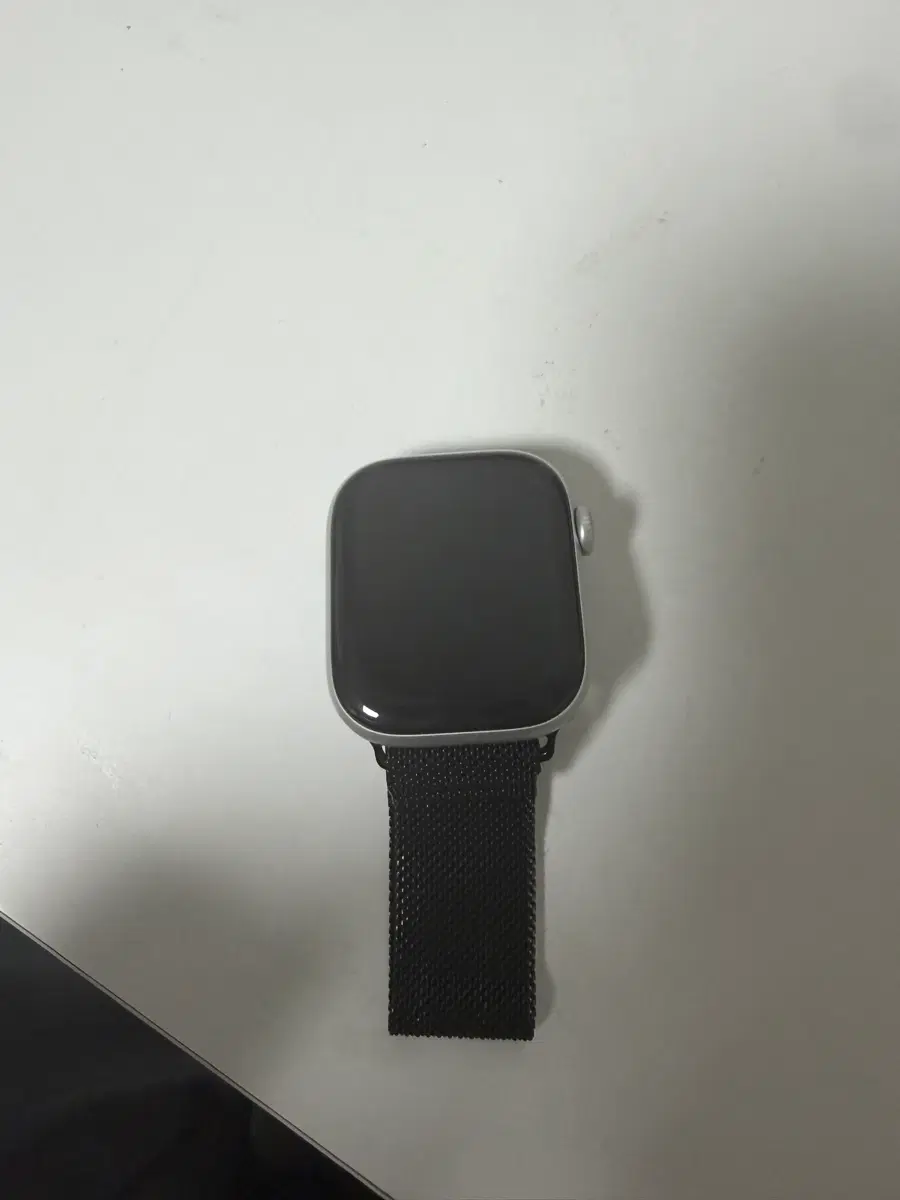 애플워치 11 실버 42mm