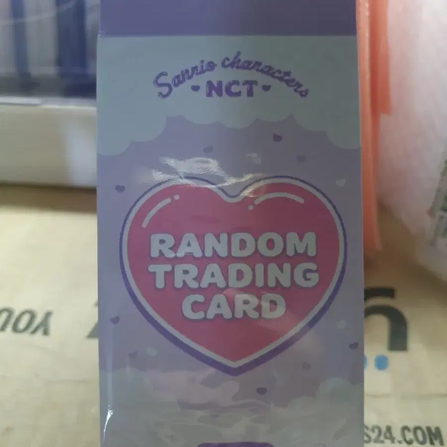엔시티 산리오 랜덤 포카
