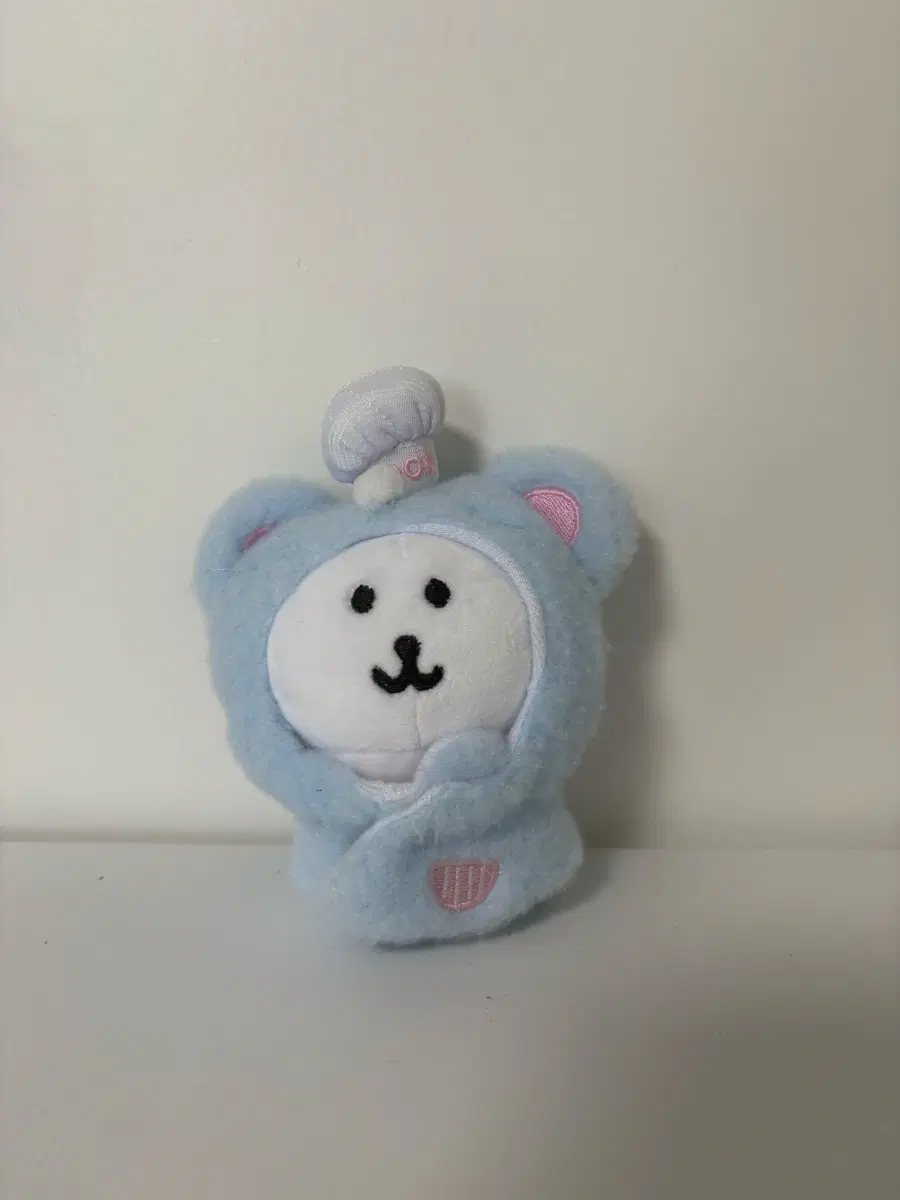 곰 키링 인형