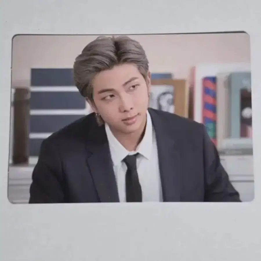 수수료 포함 가격)방탄 남준 머치박스 5 포카 멤버쉽 멤버십 미니포카 bts rm RM pc photocard membership armykit