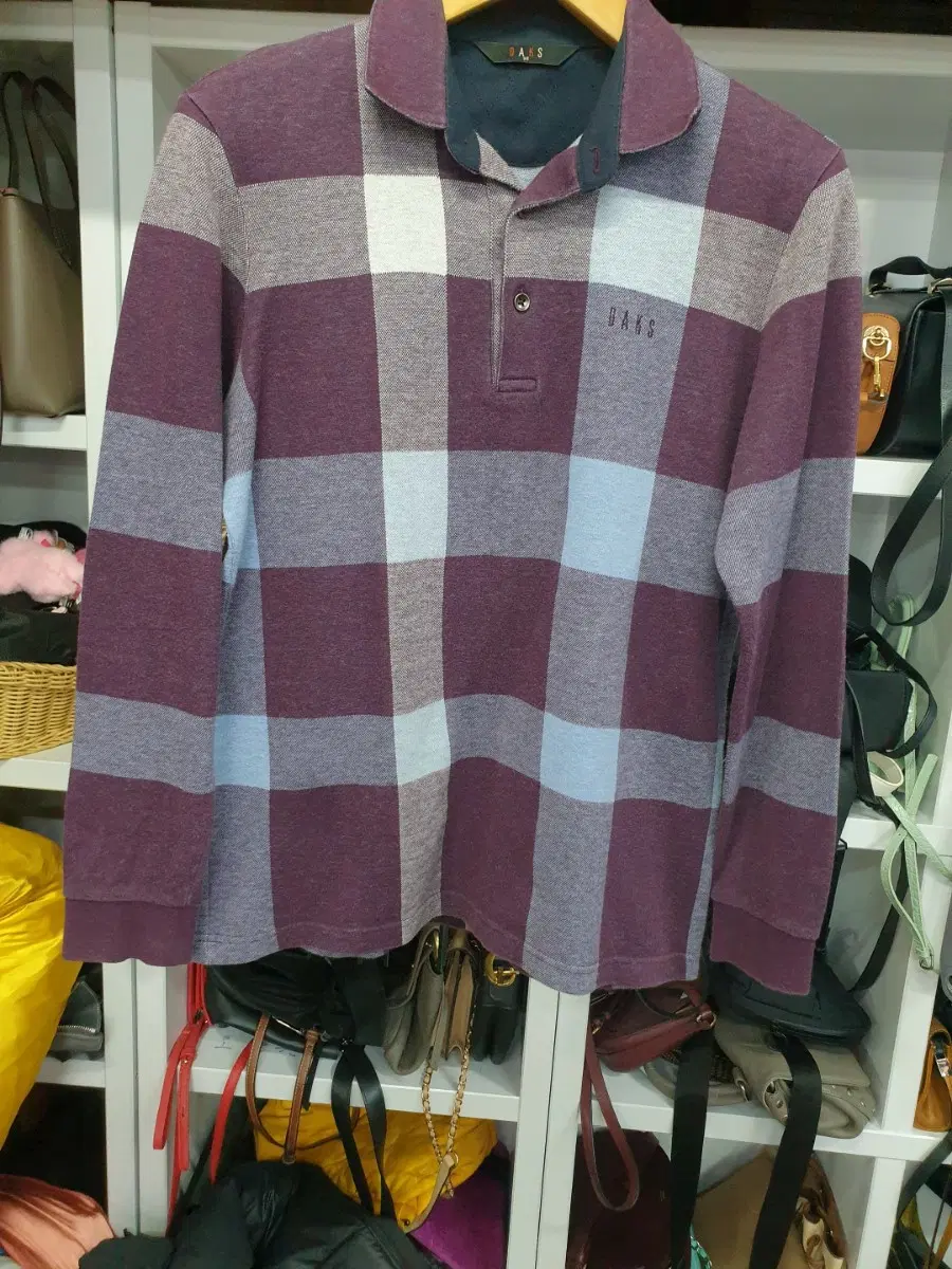 닥스 골프 티 95
