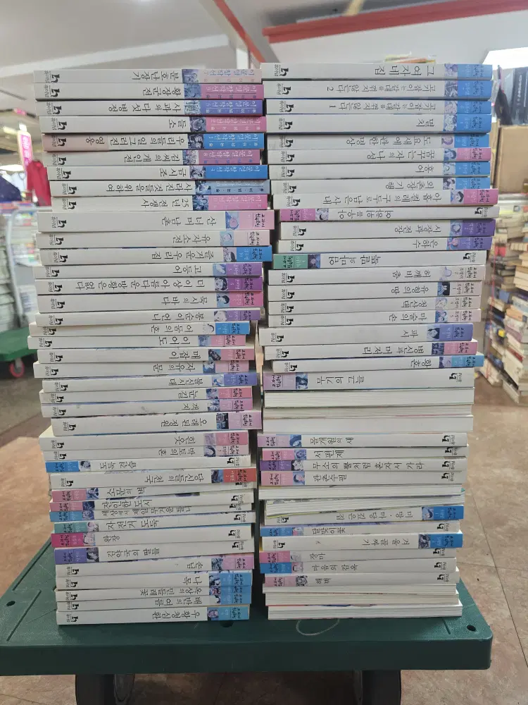 교과서한국문학 시리즈 휴이넘 78권 세트 한국문학 중고책