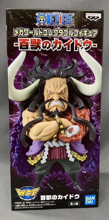 BANDAI SPIRITS 메가WCF 원피스 백수의 카이도 카이도