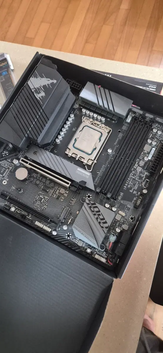 b760m aorus elite d5