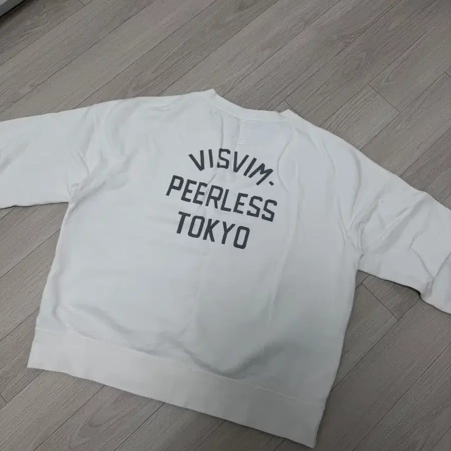 visvim tokyo opening jumbo sb sweat 3