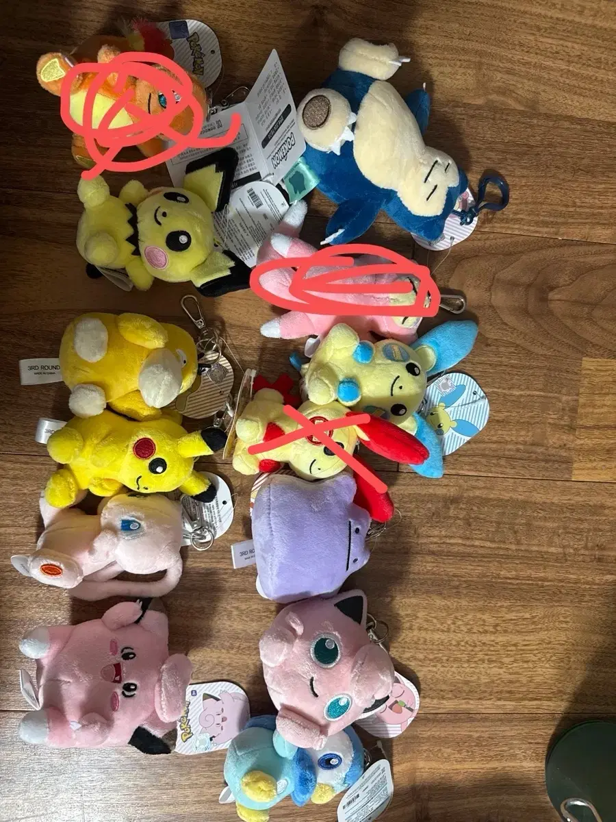포켓몬인형 팔아요