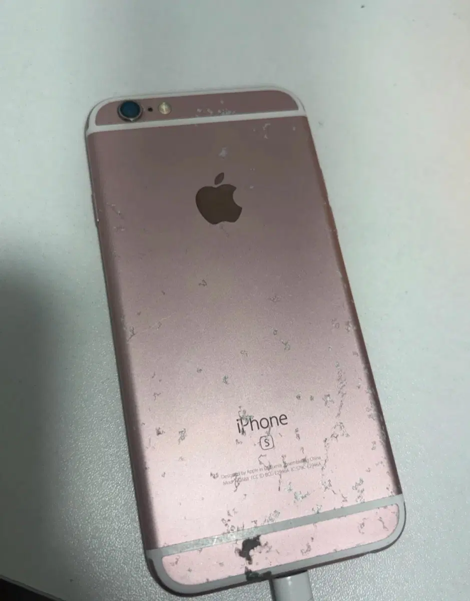 아이폰 6s 16기가