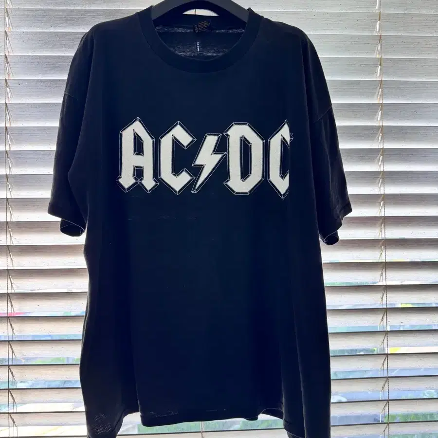 [XXL] 96 ACDC Ballbreaker Tour 빈티지 밴드티