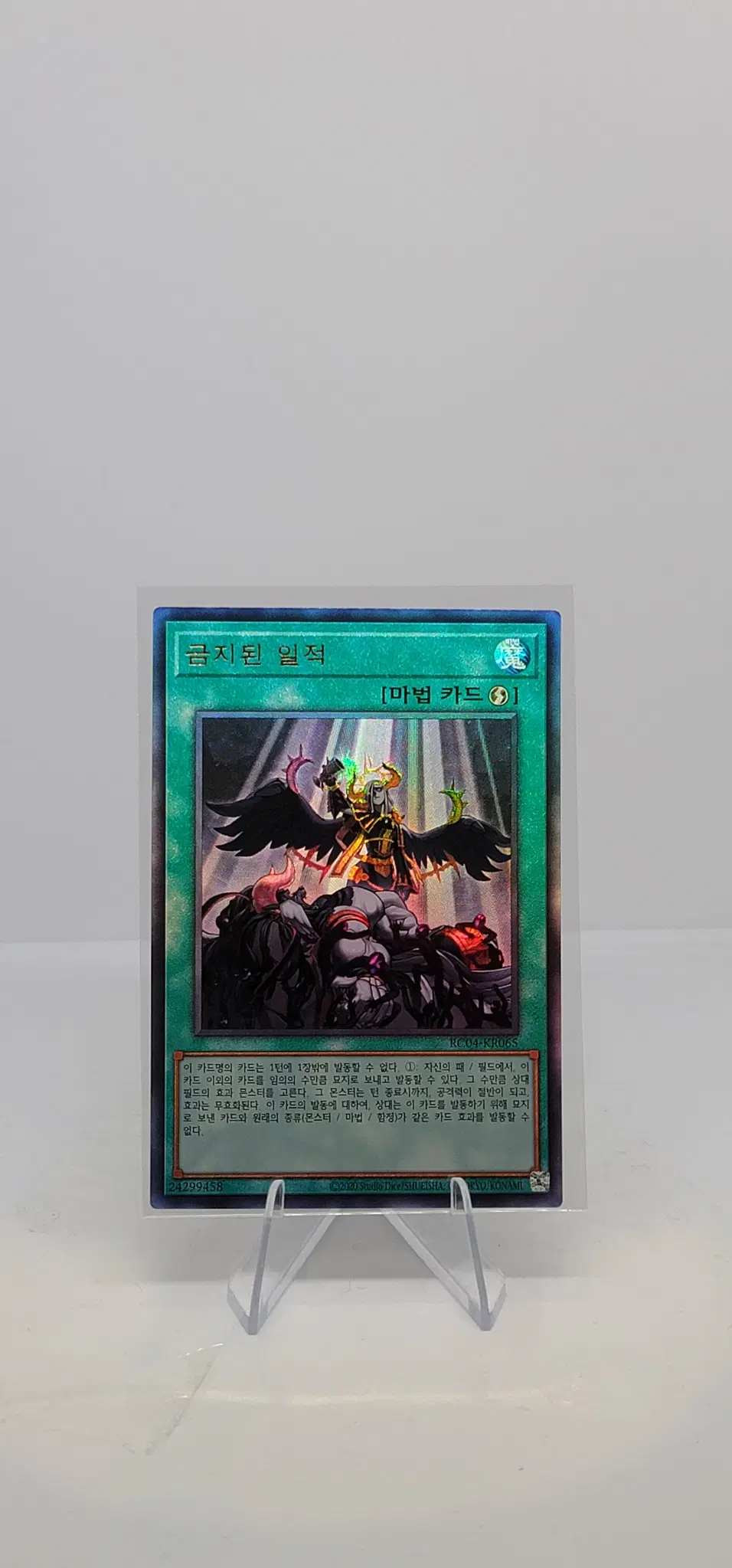 금지된 일적 [RC04-KR065]