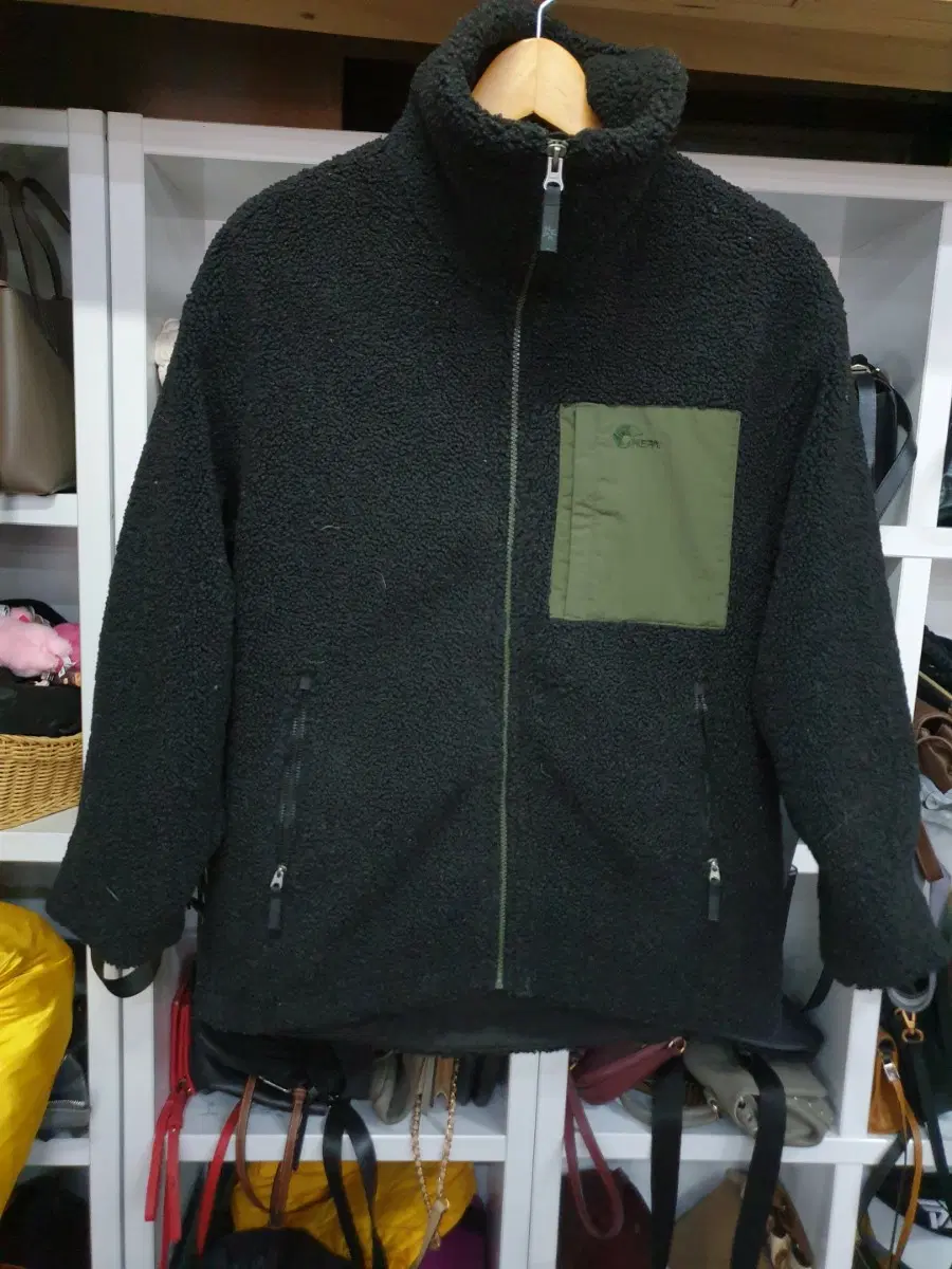 네파 플리스 자켓 90 여성