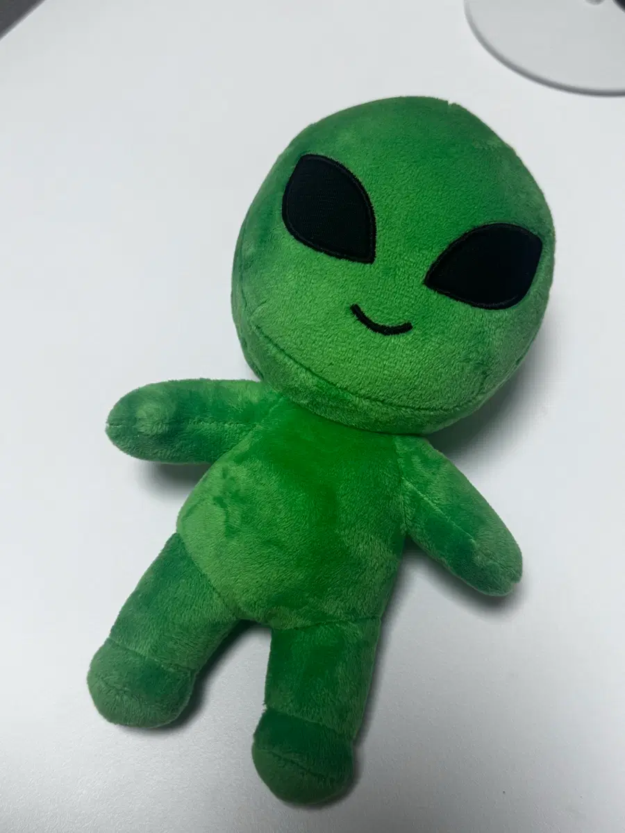 외계인 인형 왹깅이
