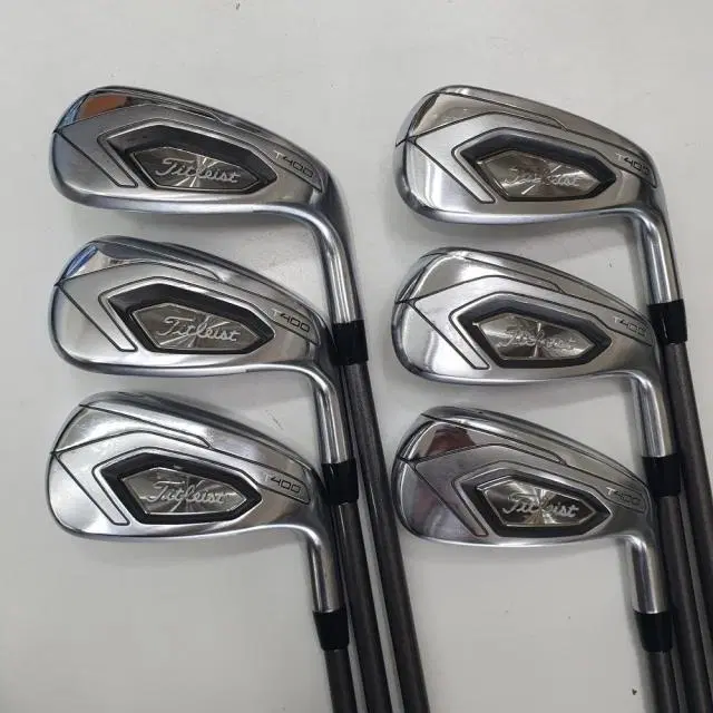 타이틀리스트 T400 아이언세트 7-P,43,49 텐세이블루50,...